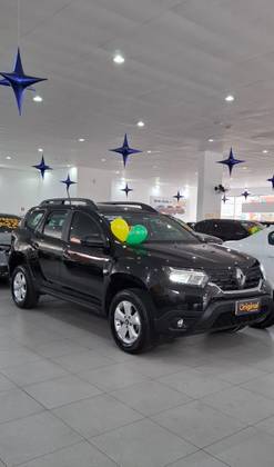 RENAULT DUSTER 1.6 16V SCE FLEX INTENSE PLUS X-TRONIC